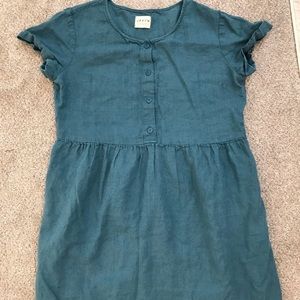 OFF/ON Linen summer dress